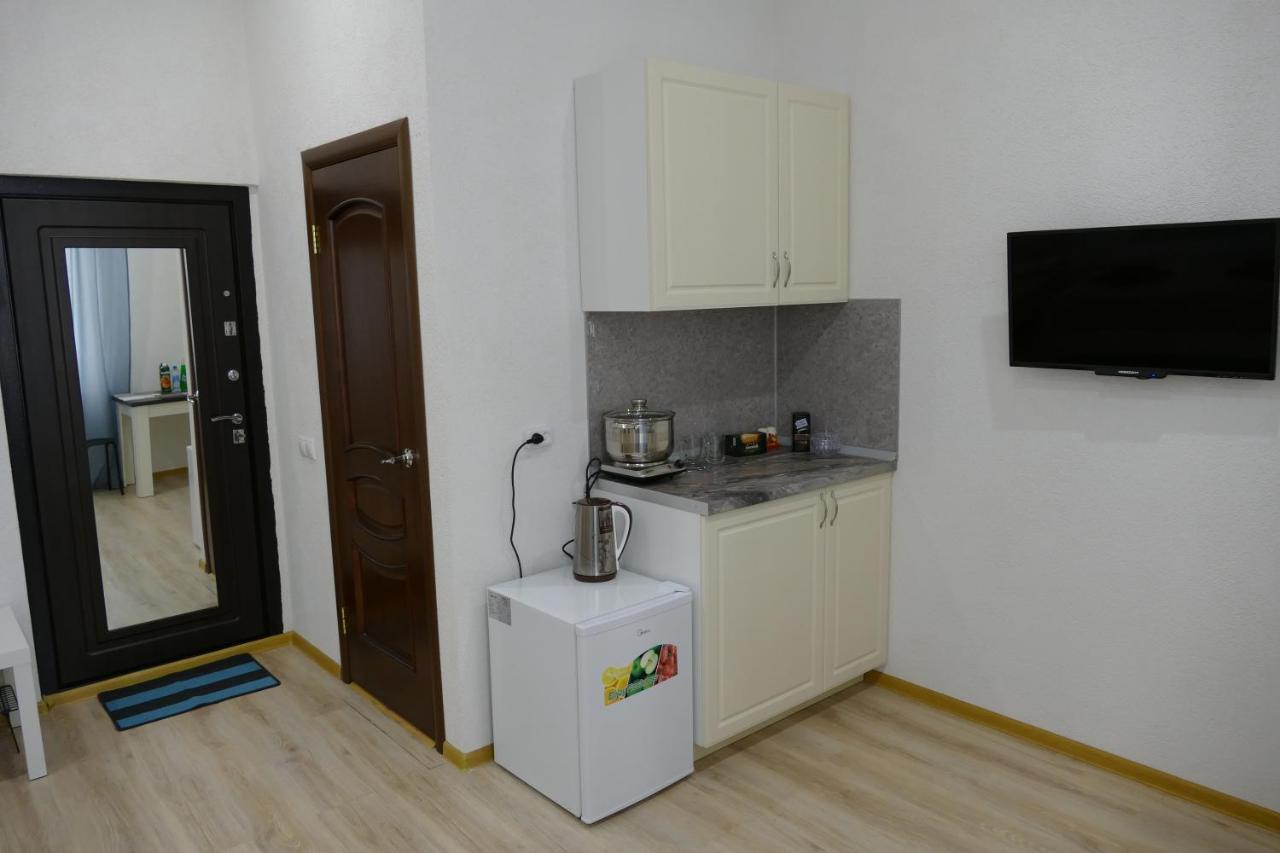 Apartments Na Beregu Sukhumi Exterior foto